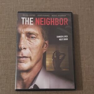 The Neighbor‎ (DVD, 2018) – Psychological Thriller